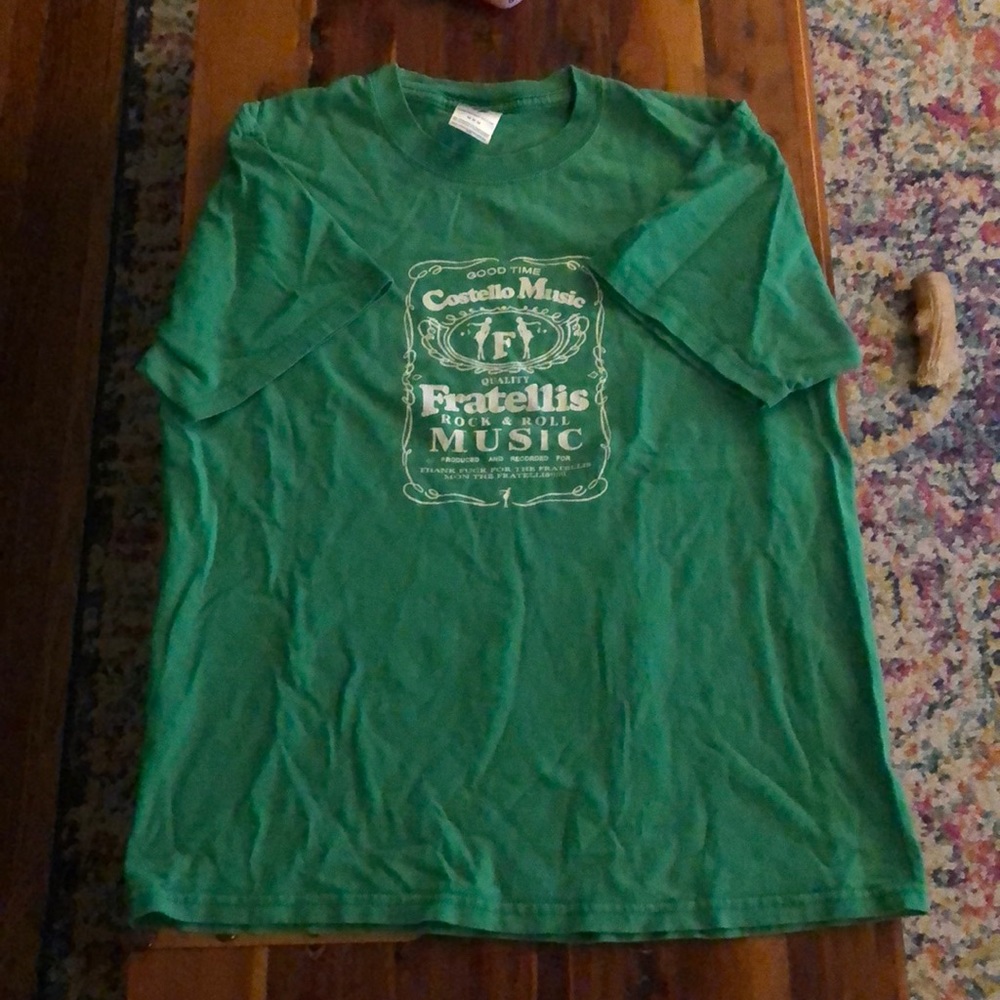 The Fratellis Concert Tee